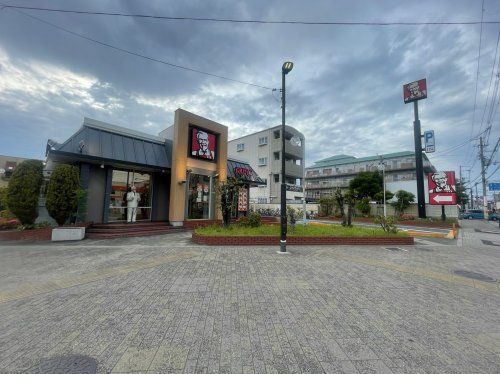 近くのケンタッキーフライドチキン 赤井店まで322m（徒歩5分）