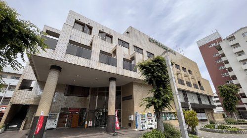 近くの坂戸市文化施設オルモまで140m（徒歩2分）