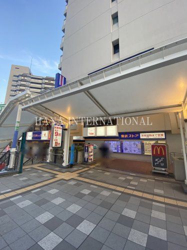 近くのマクドナルド 川越マイン店まで6,459m(徒歩81分)