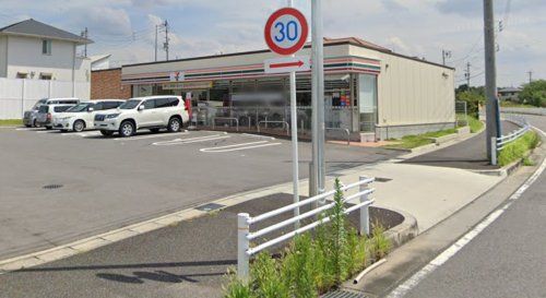 近くのセブンイレブン 名古屋上志段味店まで462m（徒歩6分）