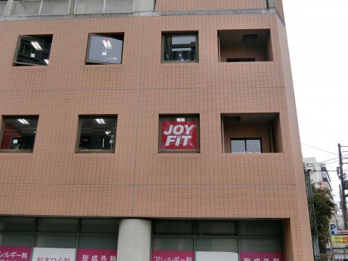 近くのジョイフィット24 京阪守口店まで469m(徒歩6分)