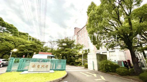 近くの創価大学まで1,990m(徒歩25分)