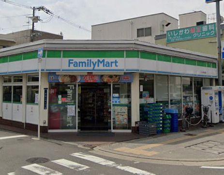 近くのファミリーマート スバル森小路店まで1,836m(徒歩23分)