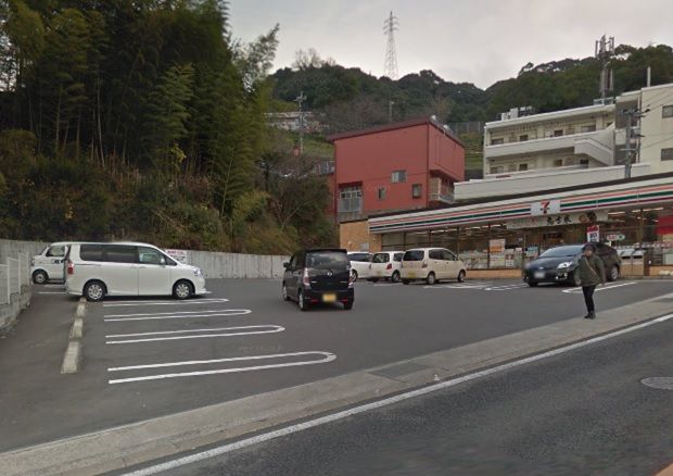 近くのセブンイレブン 長崎三原2丁目店まで1,385m(徒歩18分)