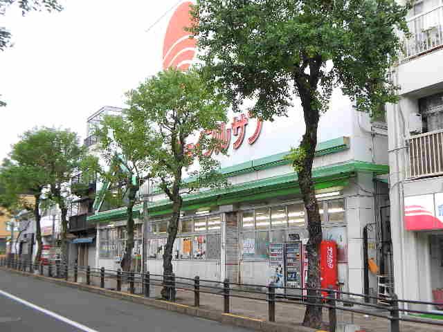 近くのジョイフルサン 城栄店まで478m(徒歩6分)
