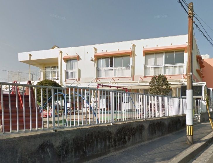 近くの星の子保育園まで999m（徒歩13分）