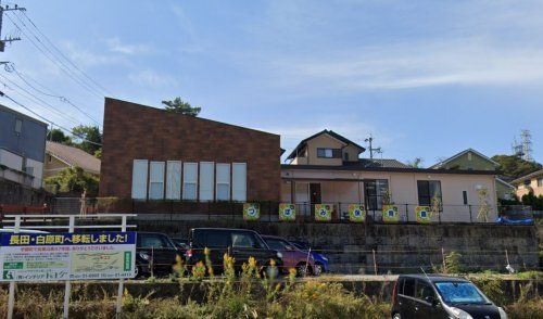 近くのつぼみ保育園まで617m（徒歩8分）