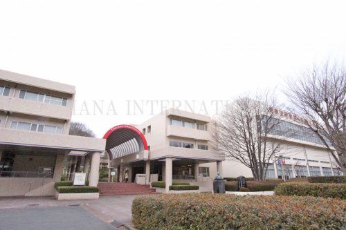 近くの東京家政学院大学まで2,115m(徒歩27分)