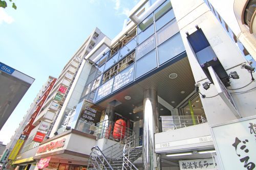 近くの葛西内科クリニックまで1,372m(徒歩18分)