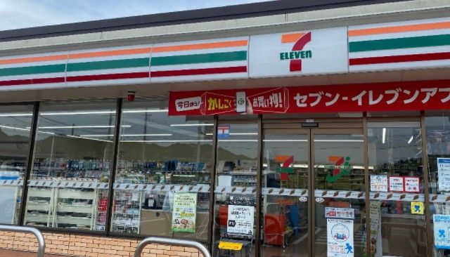 近くのセブンイレブン 水天宮前店まで188m（徒歩3分）