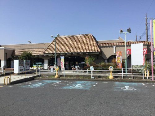 近くのとりせん 新前橋店まで610m（徒歩8分）