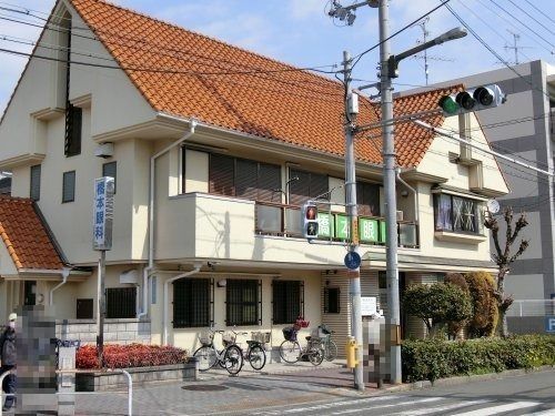 近くの橋本眼科医院まで334m(徒歩5分)