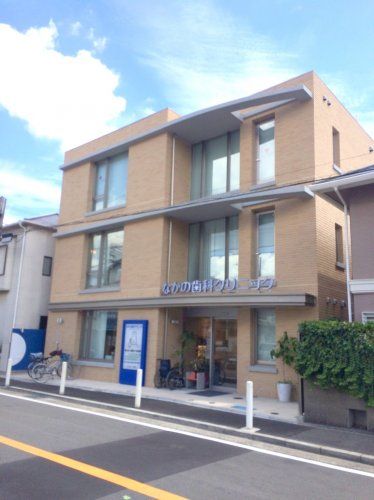 近くのなかの歯科クリニックまで985m(徒歩13分)