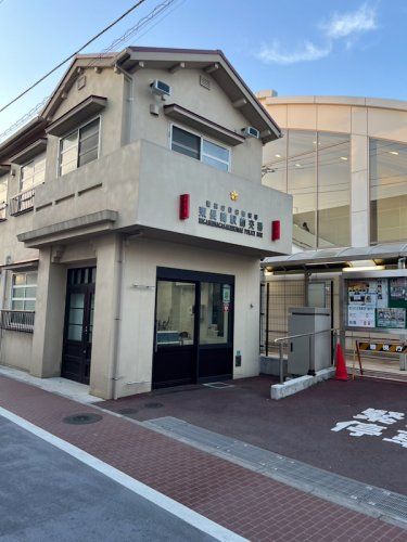 近くの目白警察署 東長崎駅前交番まで509m（徒歩7分）