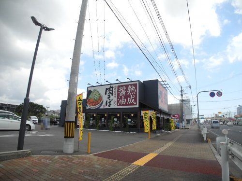 近くの丸源ラーメン 諫早店まで416m(徒歩6分)