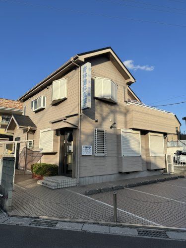 近くの杏林歯科医院　川口市安行まで441m（徒歩6分）