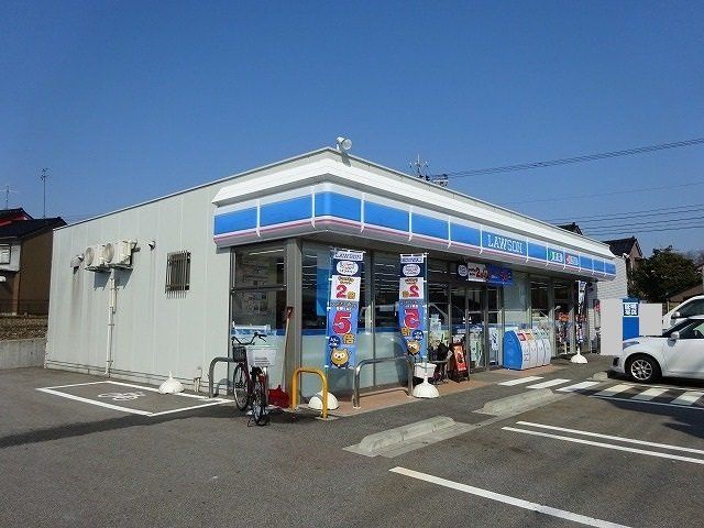 近くのローソン 高岡伏木古府店まで2,380m(徒歩30分)