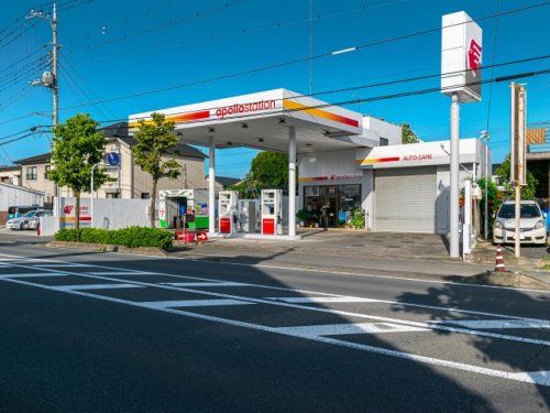 近くの南雲石油店 伊勢崎今井町SSまで441m（徒歩6分）
