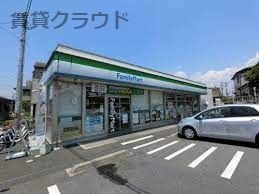 近くのファミリーマート 千葉矢作町店まで624m（徒歩8分）