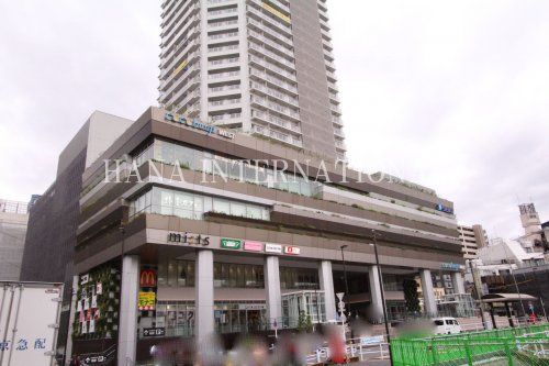 近くの国分寺駅まで366m（徒歩5分）