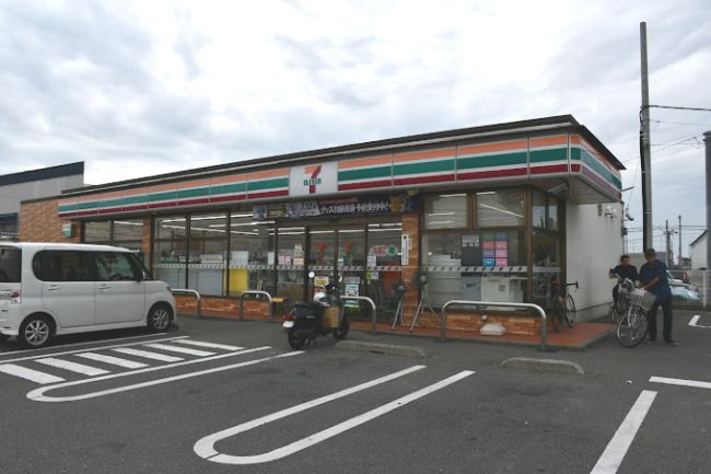 近くのセブンイレブン 玉村飯倉店まで443m(徒歩6分)