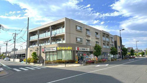 近くのドラッグセイムス 府中西府薬局まで507m(徒歩7分)