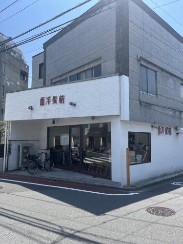 近くの西洋髪結まで502m（徒歩7分）