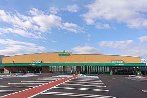 近くのツルヤ 前橋南店(ツルヤ前橋南ショッピングパーク)まで707m(徒歩9分)