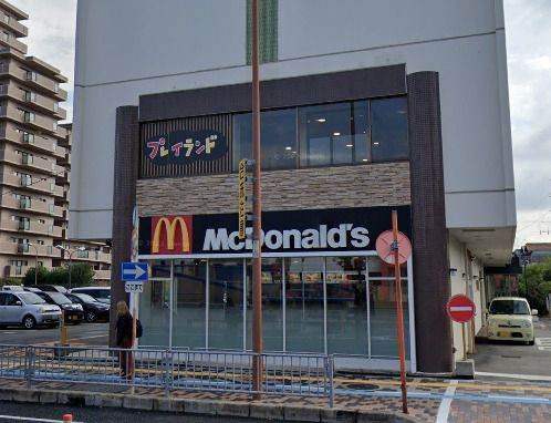 近くのマクドナルド 北花田店まで2,877m(徒歩36分)