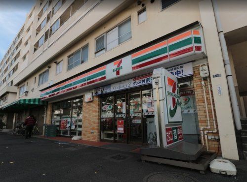 近くのセブンイレブン北区赤羽西5丁目店まで1,767m(徒歩23分)
