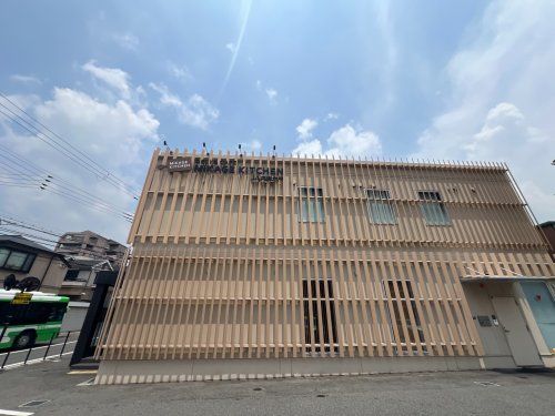 近くのJA兵庫六甲 ファーマーズマーケット マチマルシェ御影まで1,704m（徒歩22分）