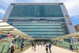 近くのキュービックプラザ新横浜まで1,030m(徒歩13分)