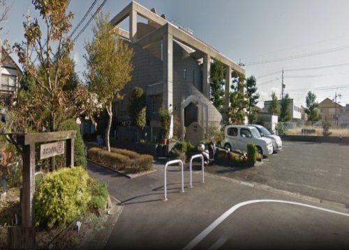 近くのあさひ内科まで1,121m(徒歩15分)