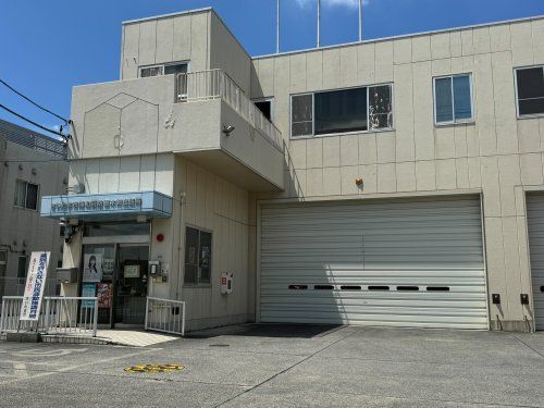 近くのさいたま市浦和消防署木崎出張所まで471m（徒歩6分）