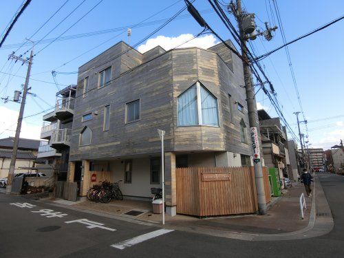 近くのみゆきっこ保育園まで207m(徒歩3分)