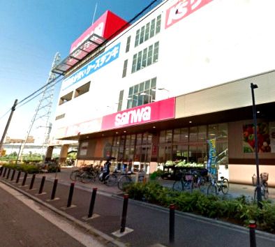 近くのｓａｎｗａまで341m（徒歩5分）