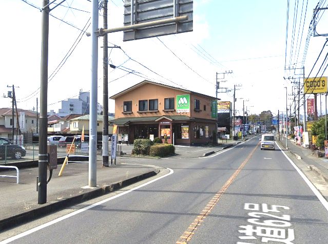 近くの飲食店まで199m（徒歩3分）