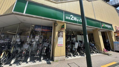 近くのマルエツ 国分寺南口店まで421m（徒歩6分）