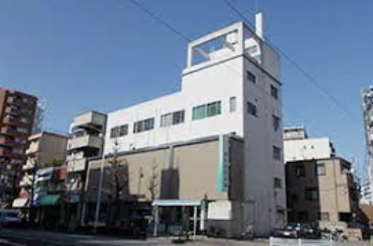 近くの城北信用金庫台東支店まで199m(徒歩3分)