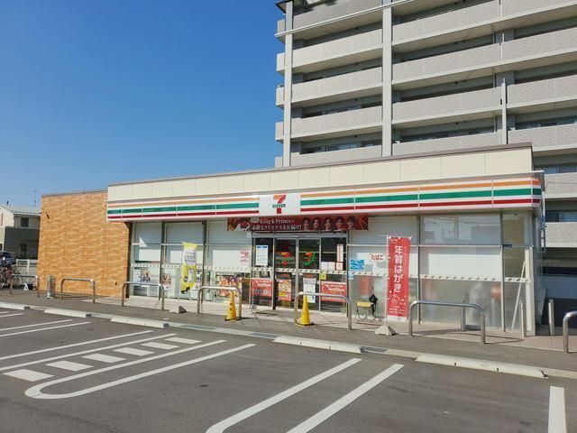 近くのセブンイレブン 守山吉身5丁目店まで365m(徒歩5分)