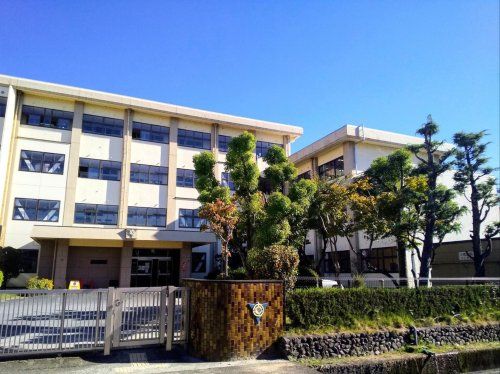 近くの守山市立吉身小学校まで773m(徒歩10分)