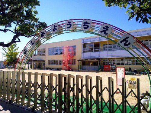 近くの守山市立吉身幼稚園まで927m(徒歩12分)