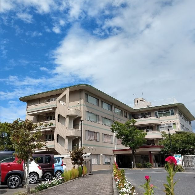 近くの岡山ひだまりの里病院まで1,424m(徒歩18分)