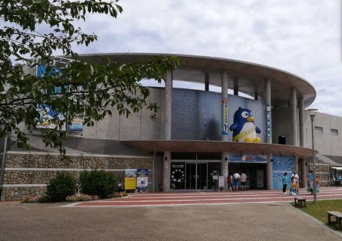 近くの長崎ペンギン水族館まで3,443m(徒歩44分)