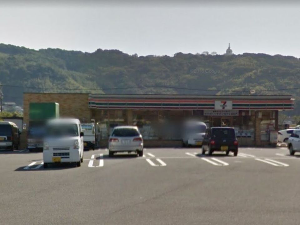 近くのセブンイレブン 大村久原2丁目店まで1,120m(徒歩14分)