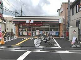 近くのセブンイレブン 墨田東向島1丁目店まで287m（徒歩4分）