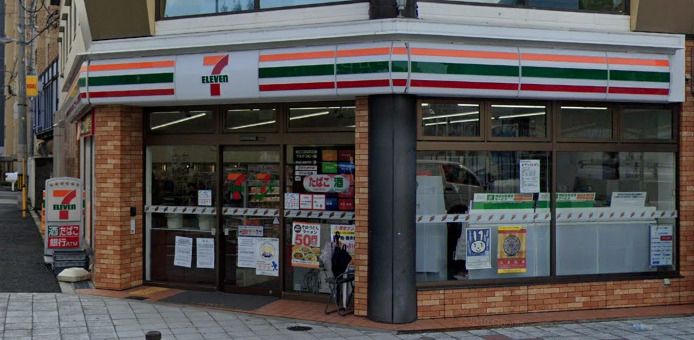 近くのセブンイレブン 大阪大淀南1丁目店まで949m(徒歩12分)