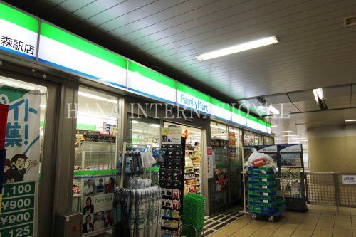 近くのファミリーマートＴＸ流山おおたかの森駅店まで605m（徒歩8分）