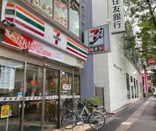 近くのセブンイレブン 杉並阿佐谷南1丁目店まで216m(徒歩3分)