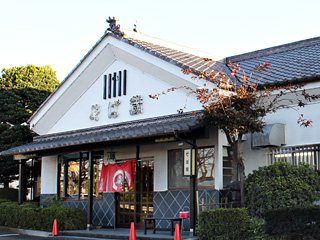 近くの飲食店まで1,094m（徒歩14分）